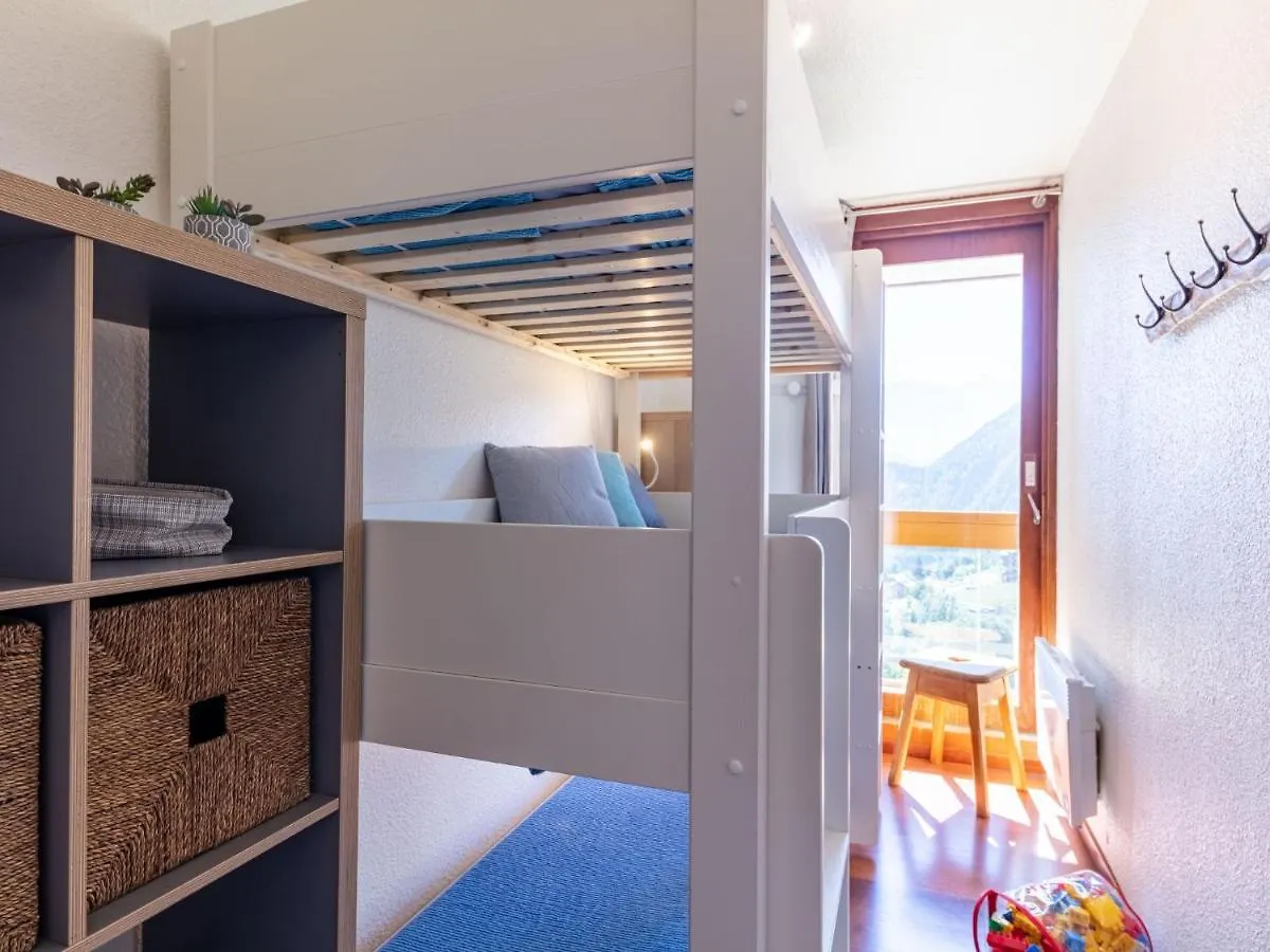 Apartment Vostok Zodiaque-57 By Interhome Ле-Корбье